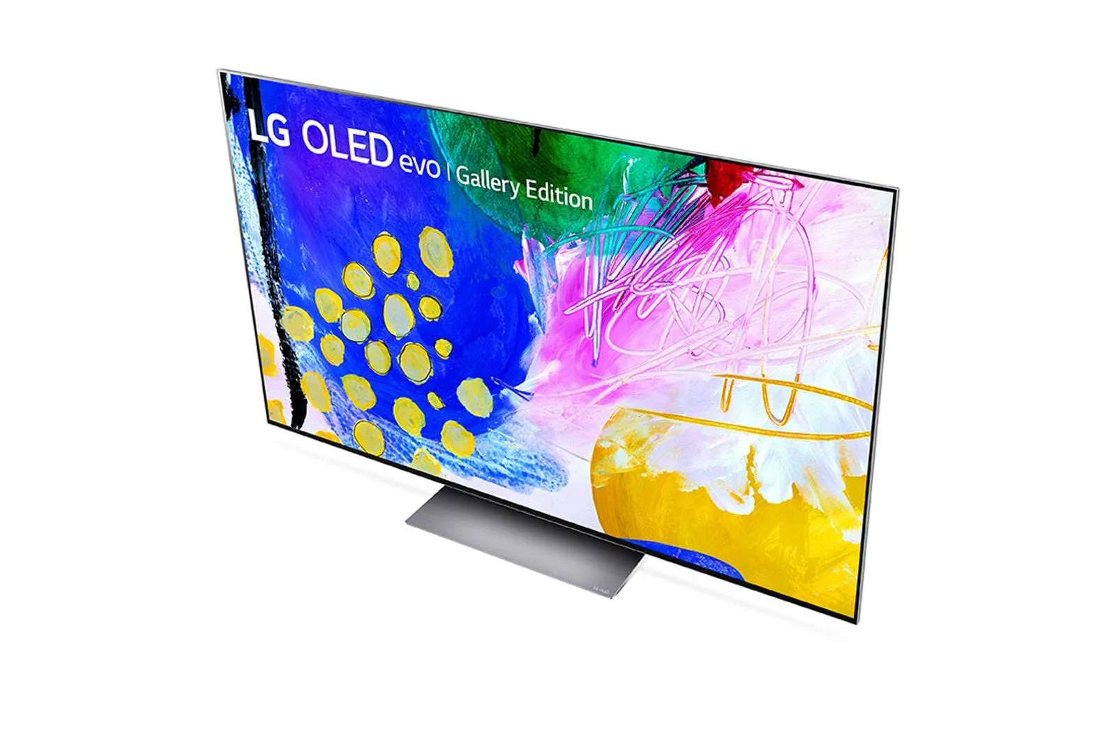 OLED77G2PUA LG G2 77-inch OLED evo Gallery Edition TV w/AI ThinQ