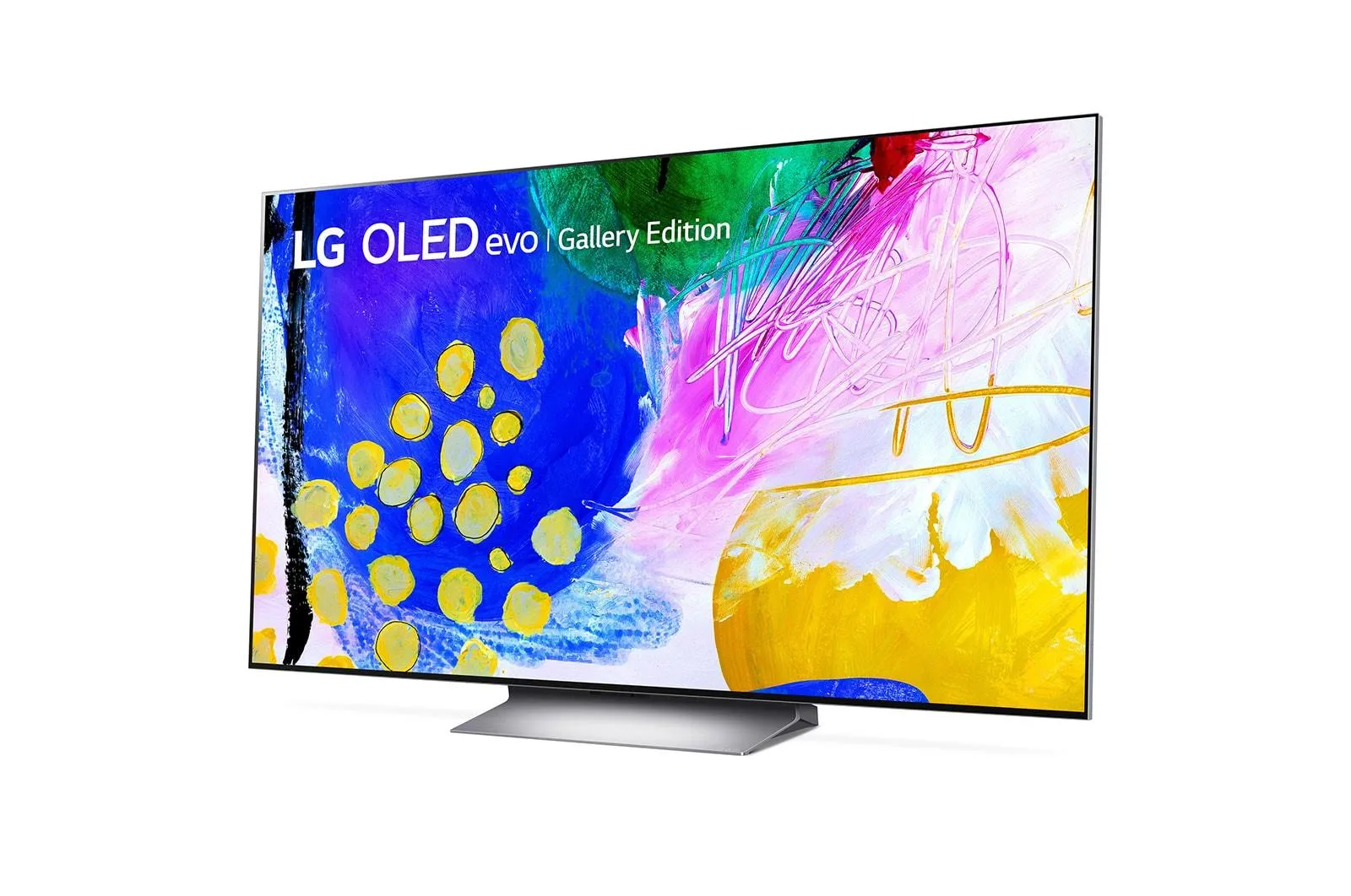 OLED77G2PUA LG G2 77-inch OLED evo Gallery Edition TV w/AI ThinQ