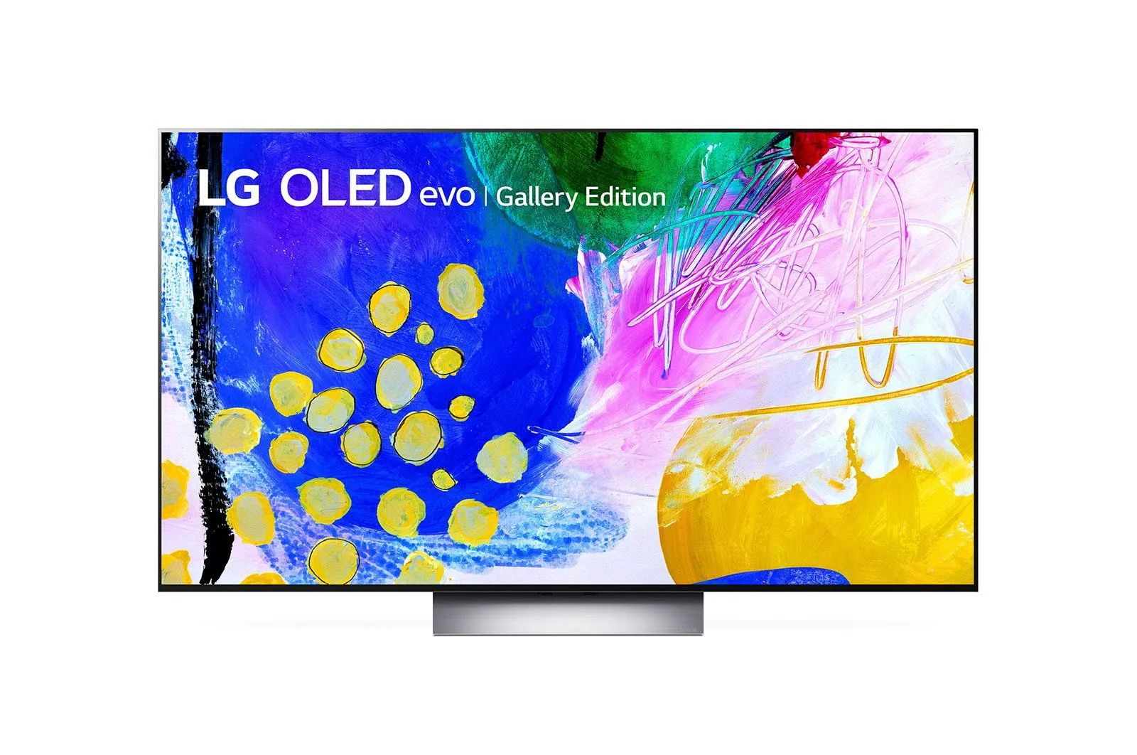 OLED77G2PUA LG G2 77-inch OLED evo Gallery Edition TV w/AI ThinQ