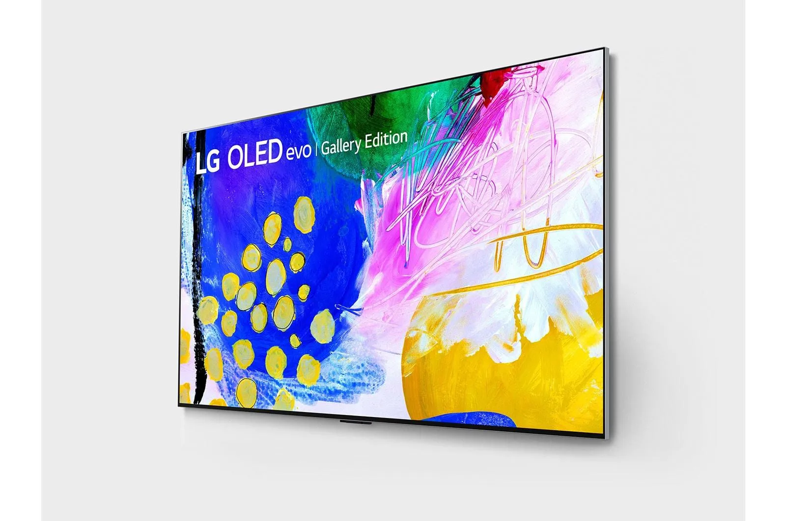 OLED77G2PUA LG G2 77-inch OLED evo Gallery Edition TV w/AI ThinQ