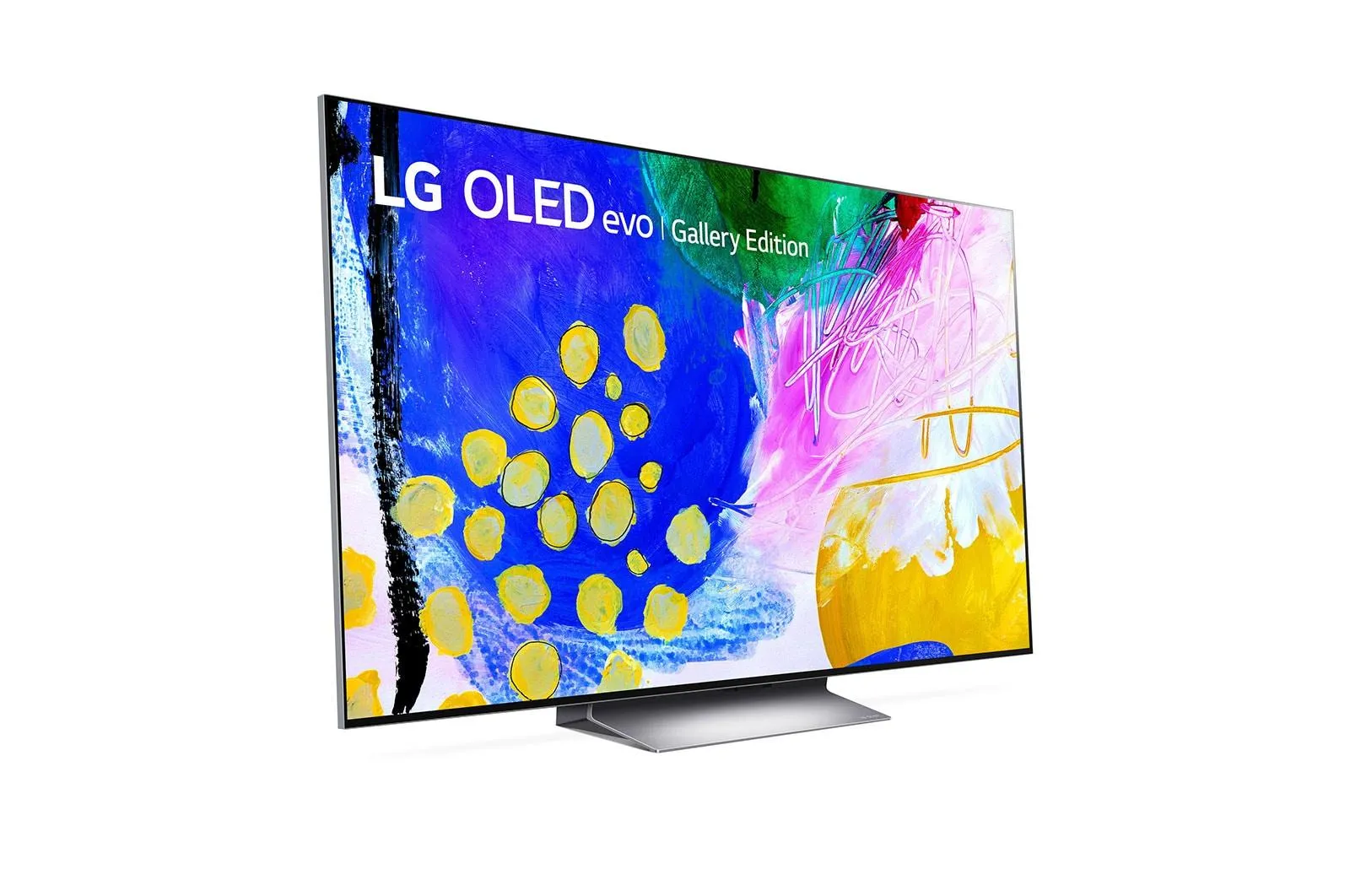 OLED77G2PUA LG G2 77-inch OLED evo Gallery Edition TV w/AI ThinQ