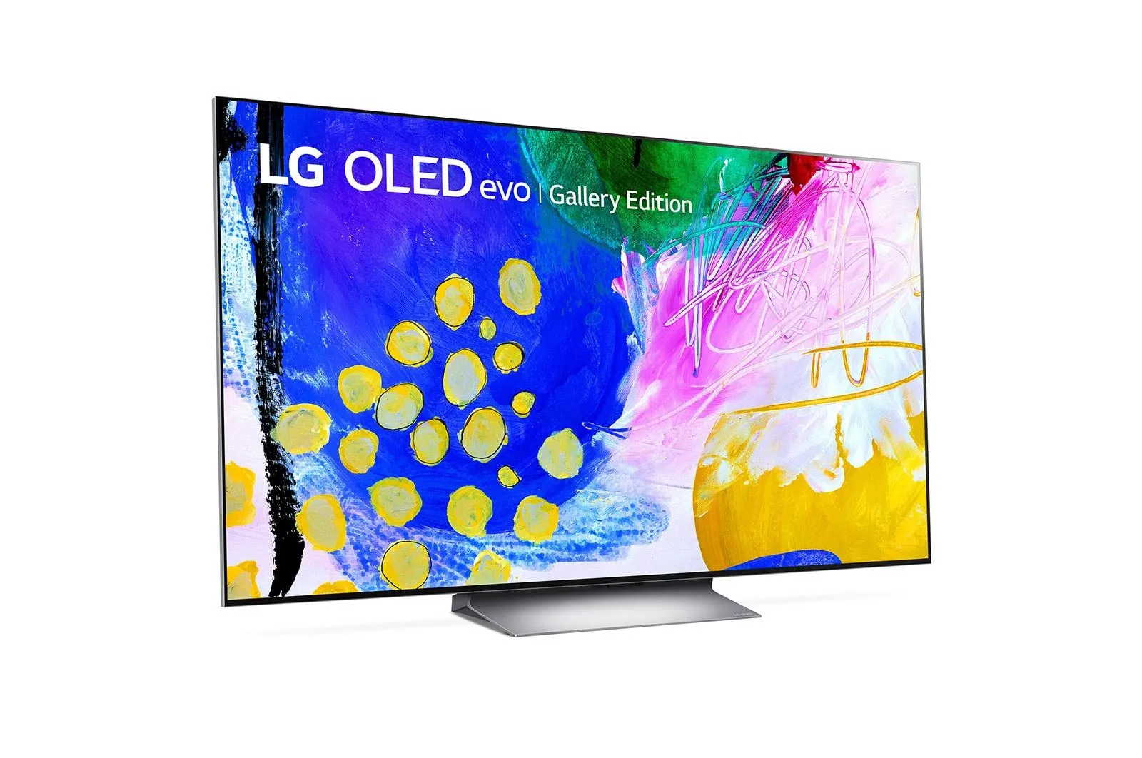 OLED77G2PUA LG G2 77-inch OLED evo Gallery Edition TV w/AI ThinQ