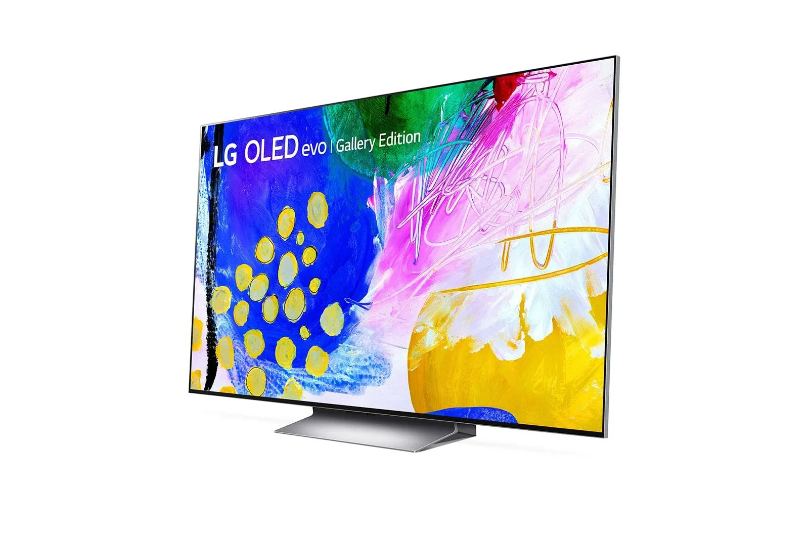 OLED77G2PUA LG G2 77-inch OLED evo Gallery Edition TV w/AI ThinQ