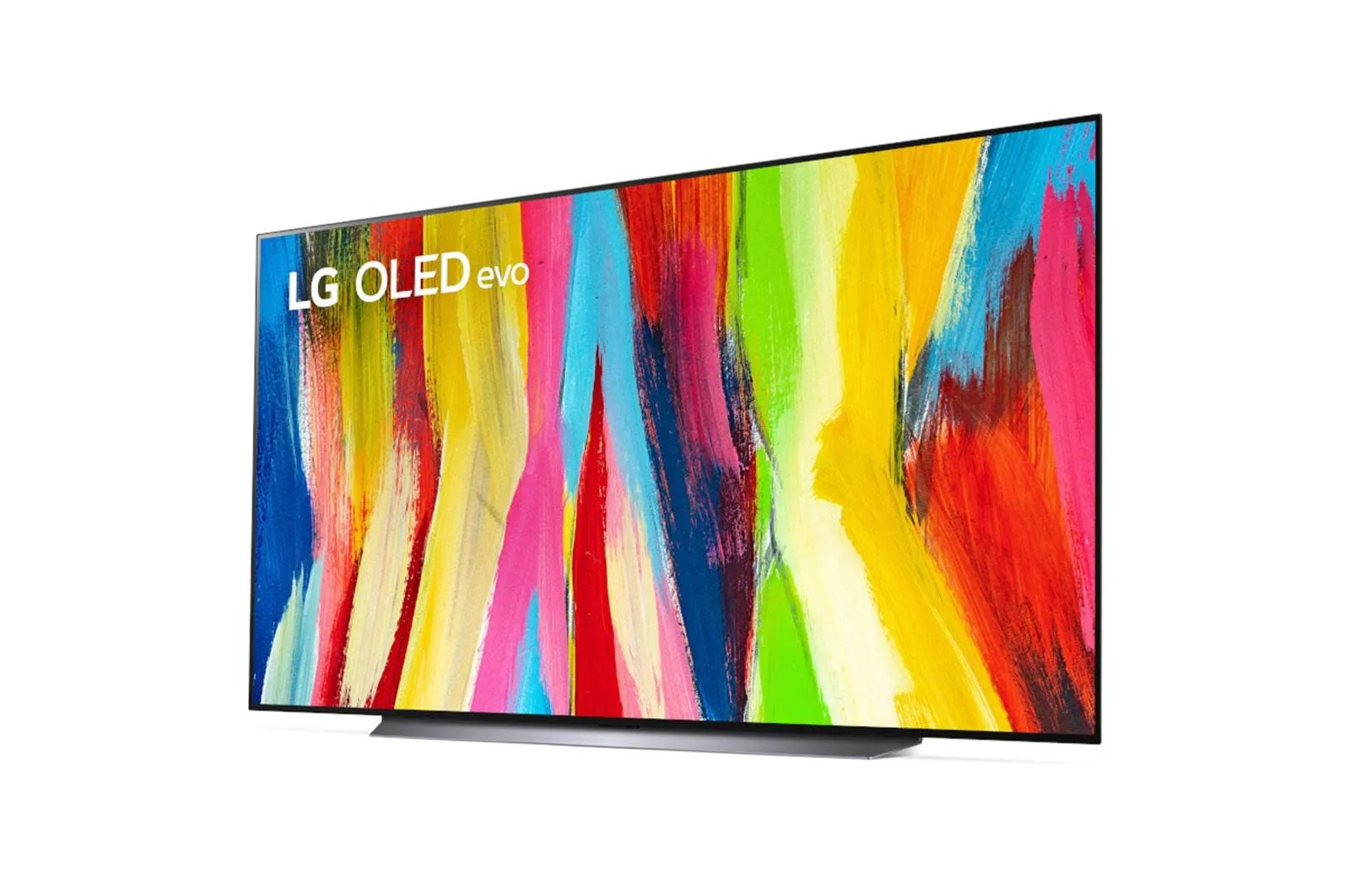 OLED83C2PUA LG C2 83 Inch Class 4K OLED evo w/ ThinQ AI