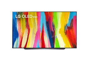 OLED83C2PUA LG C2 83 Inch Class 4K OLED evo w/ ThinQ AI