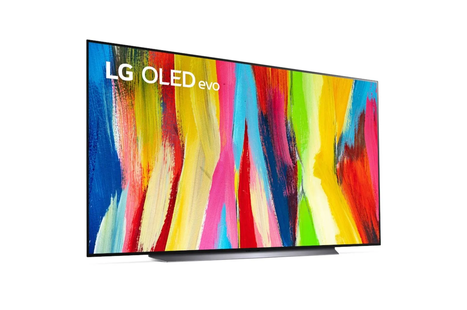 OLED83C2PUA LG C2 83 Inch Class 4K OLED evo w/ ThinQ AI