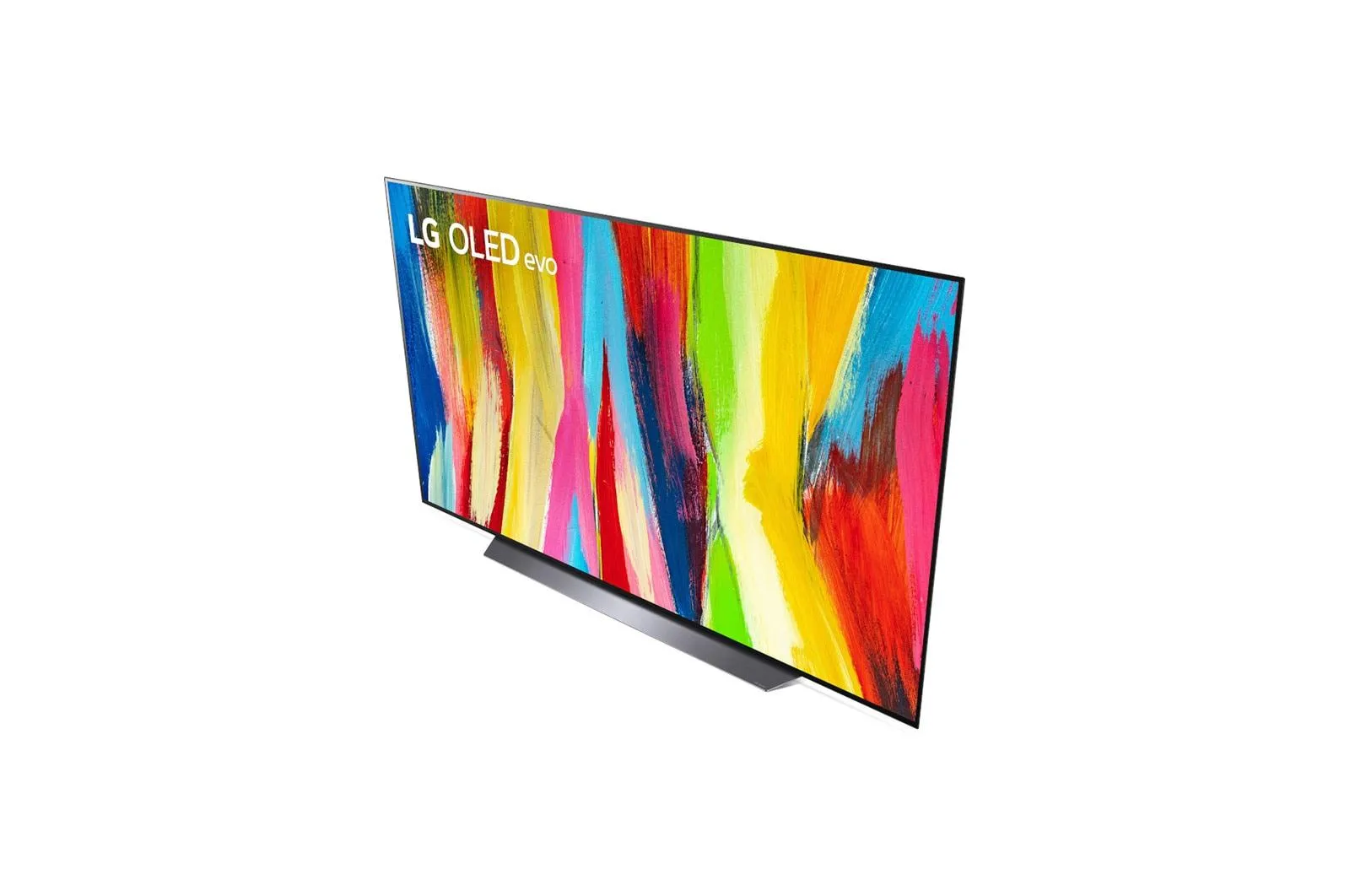 OLED83C2PUA LG C2 83 Inch Class 4K OLED evo w/ ThinQ AI