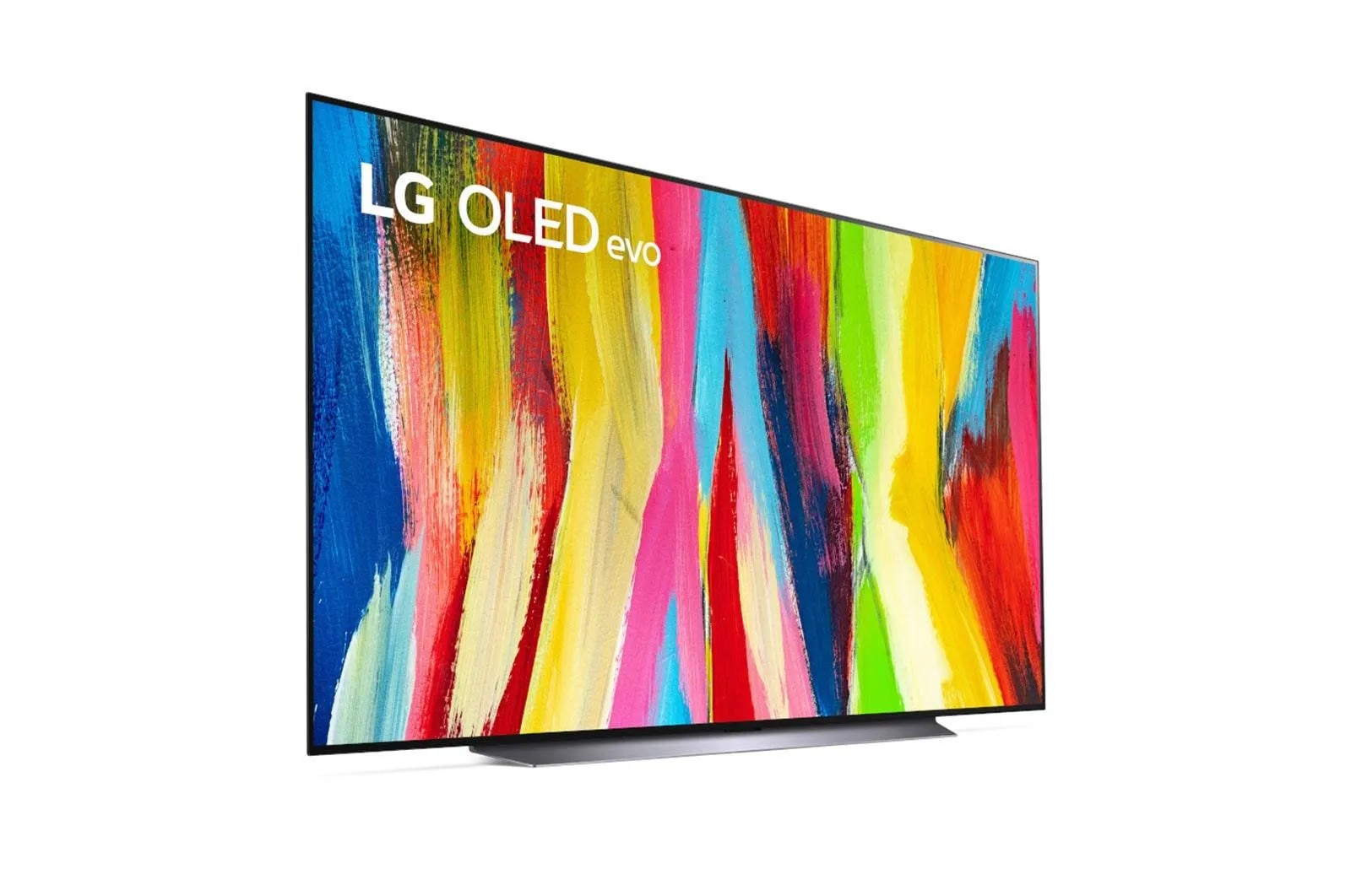 OLED83C2PUA LG C2 83 Inch Class 4K OLED evo w/ ThinQ AI