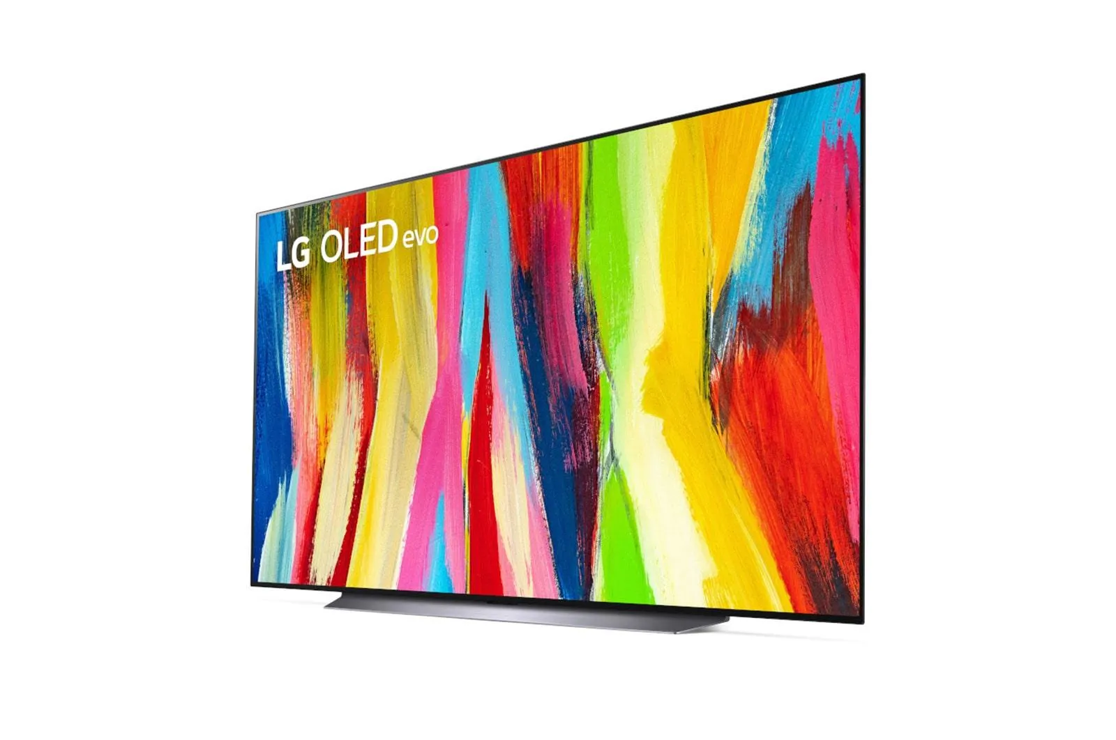 OLED83C2PUA LG C2 83 Inch Class 4K OLED evo w/ ThinQ AI