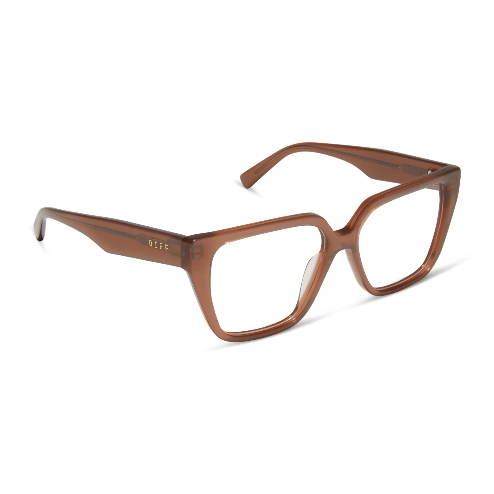 OLIVE - MACCHIATO   PRESCRIPTION GLASSES