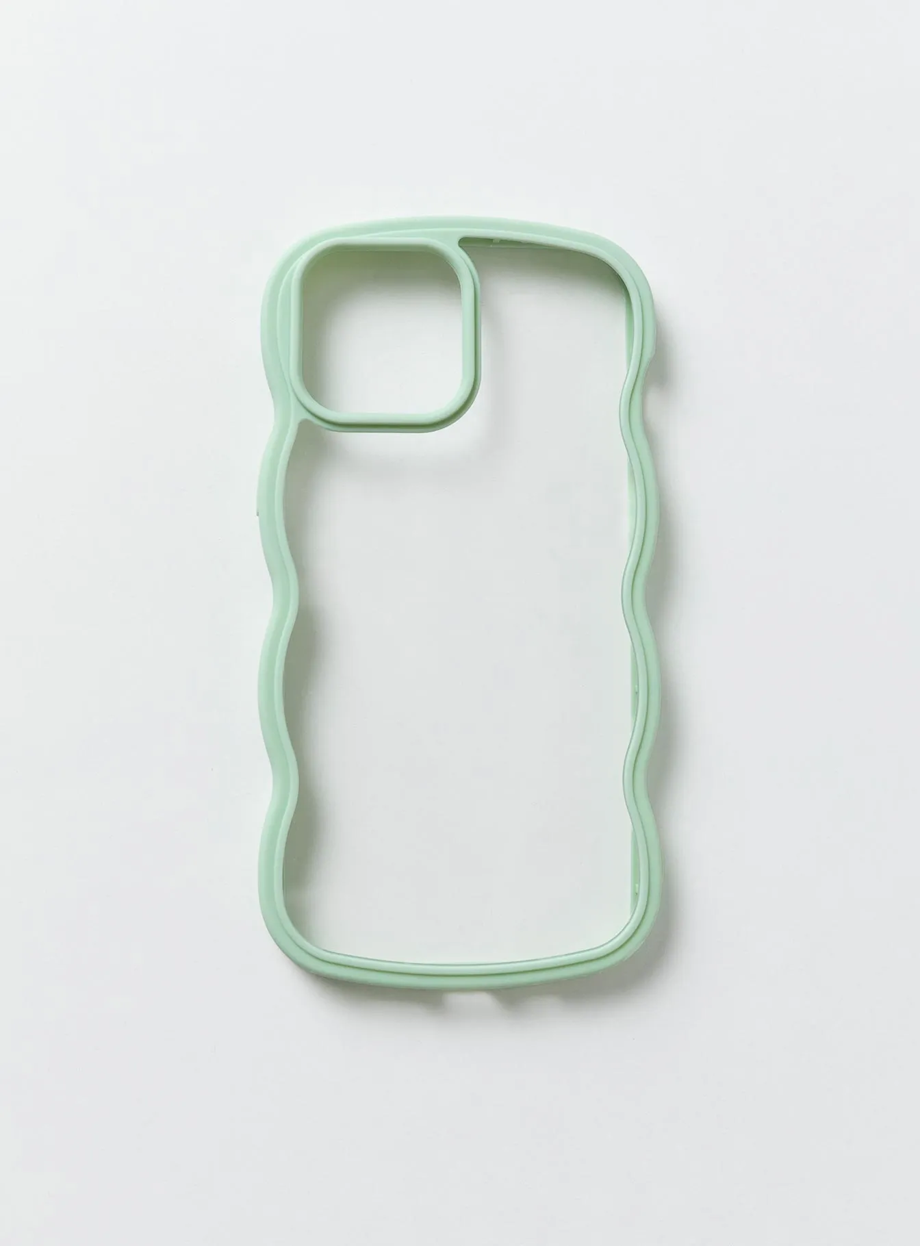 Olivera iPhone Case Sage