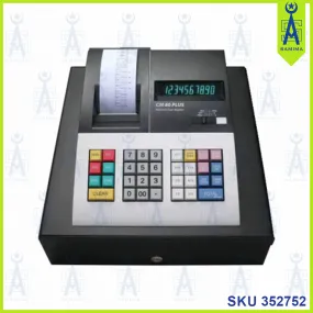 OLYMPIA CASH REGISTER CM80 PLUS