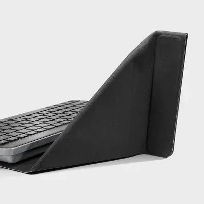 Open Box - Heyday Wireless Bluetooth Tablet Keyboard Stands for iPad Windows ChromeOS