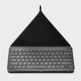 Open Box - Heyday Wireless Bluetooth Tablet Keyboard Stands for iPad Windows ChromeOS