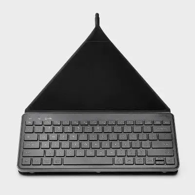 Open Box - Heyday Wireless Bluetooth Tablet Keyboard Stands for iPad Windows ChromeOS