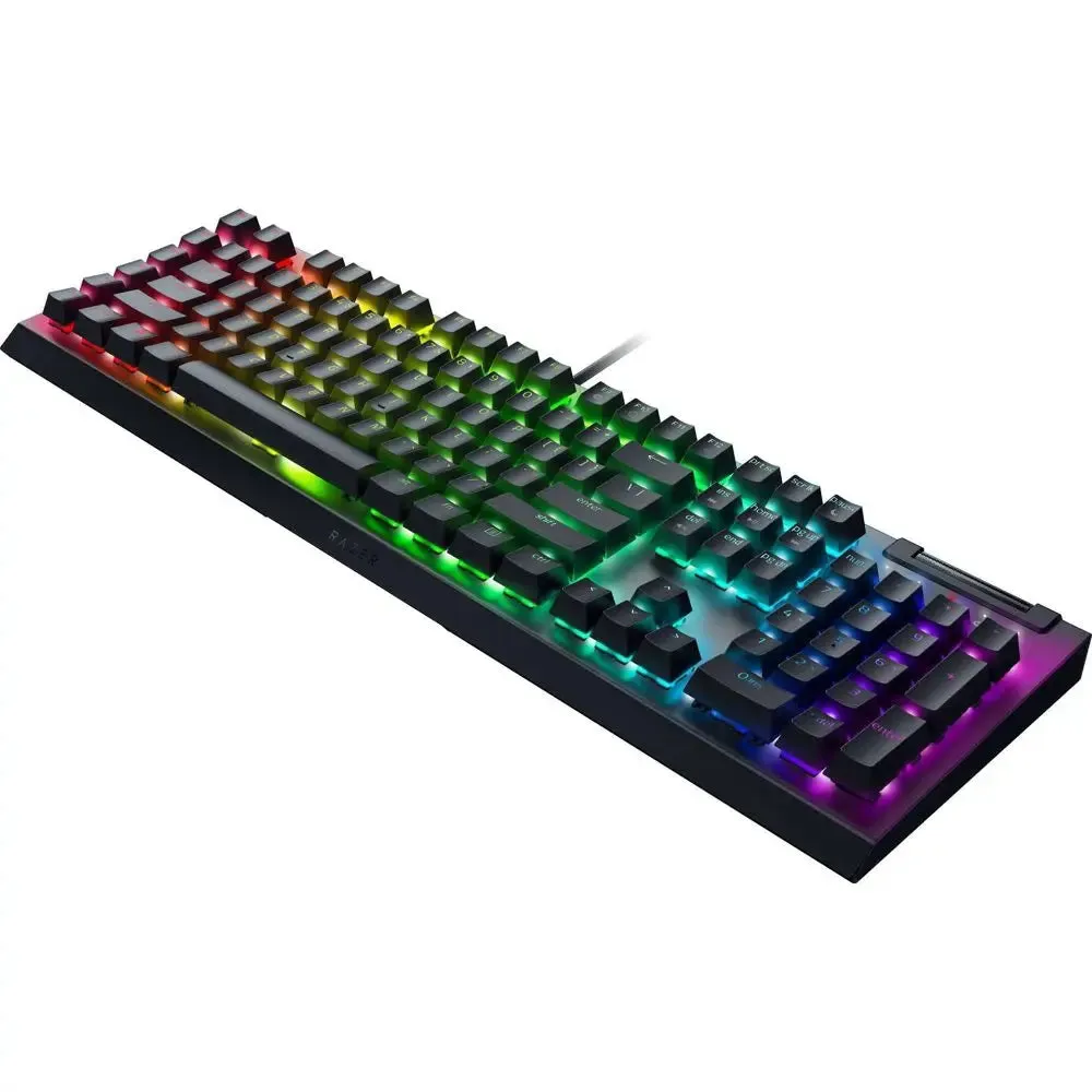 Open Box - Razer BlackWidow V4 X Mechanical Gaming Keyboard with Razer Chroma RGB Backlit