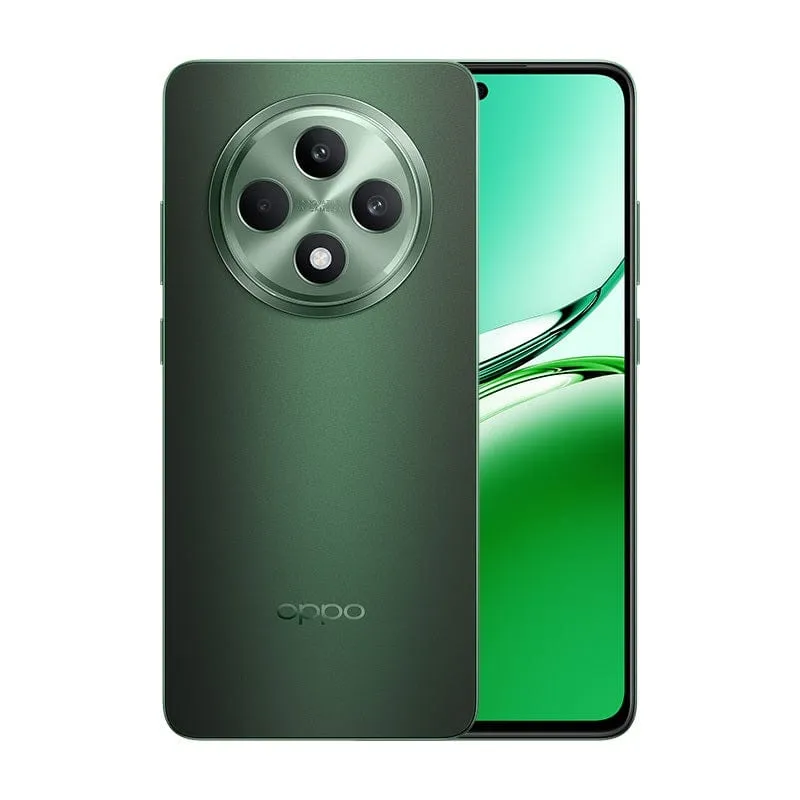 OPPO Reno 12F 5G Smartphone, 256GB