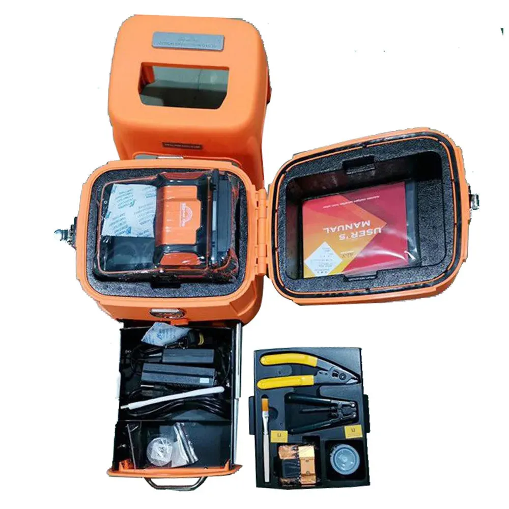 Original Signal fire New Full Automatic Intelligent AI-9 AI-6C AI-6C  AI-6A AI-10A Fiber Fusion Splicer Welding Machine