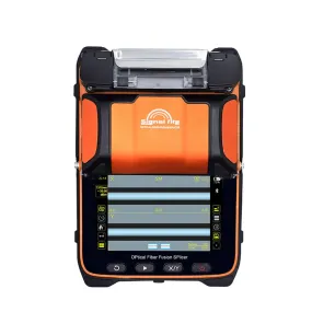 Original Signal fire New Full Automatic Intelligent AI-9 AI-6C AI-6C  AI-6A AI-10A Fiber Fusion Splicer Welding Machine