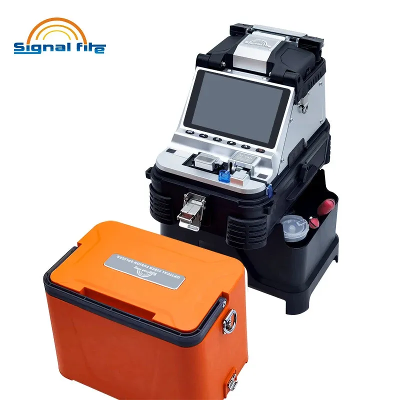 Original Signal fire New Full Automatic Intelligent AI-9 AI-6C AI-6C  AI-6A AI-10A Fiber Fusion Splicer Welding Machine