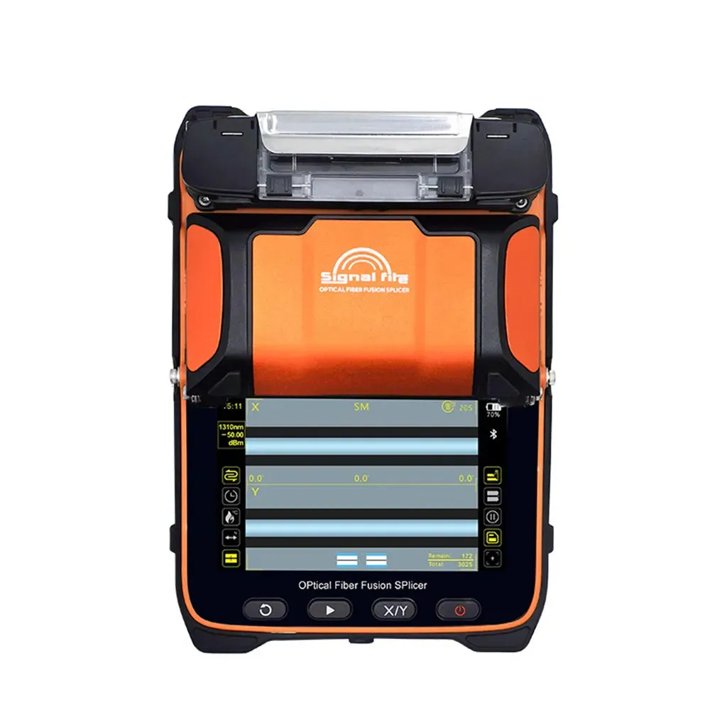 Original Signal fire New Full Automatic Intelligent AI-9 AI-6C AI-6C  AI-6A AI-10A Fiber Fusion Splicer Welding Machine