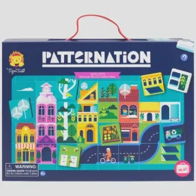 Patternation Eco City