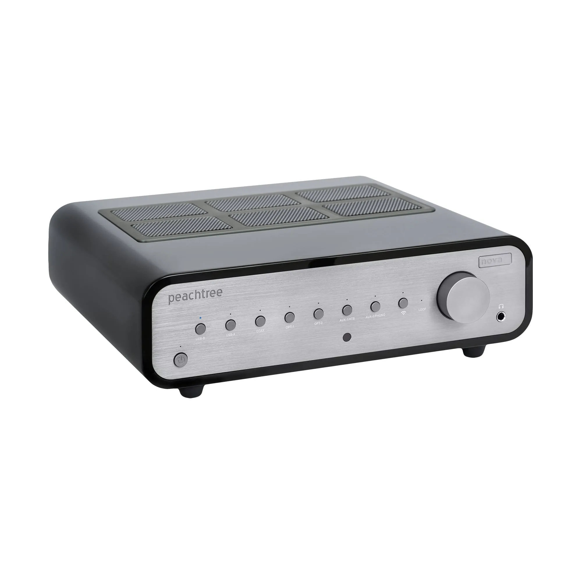 Peachtree Audio nova500 Amplifier with DAC