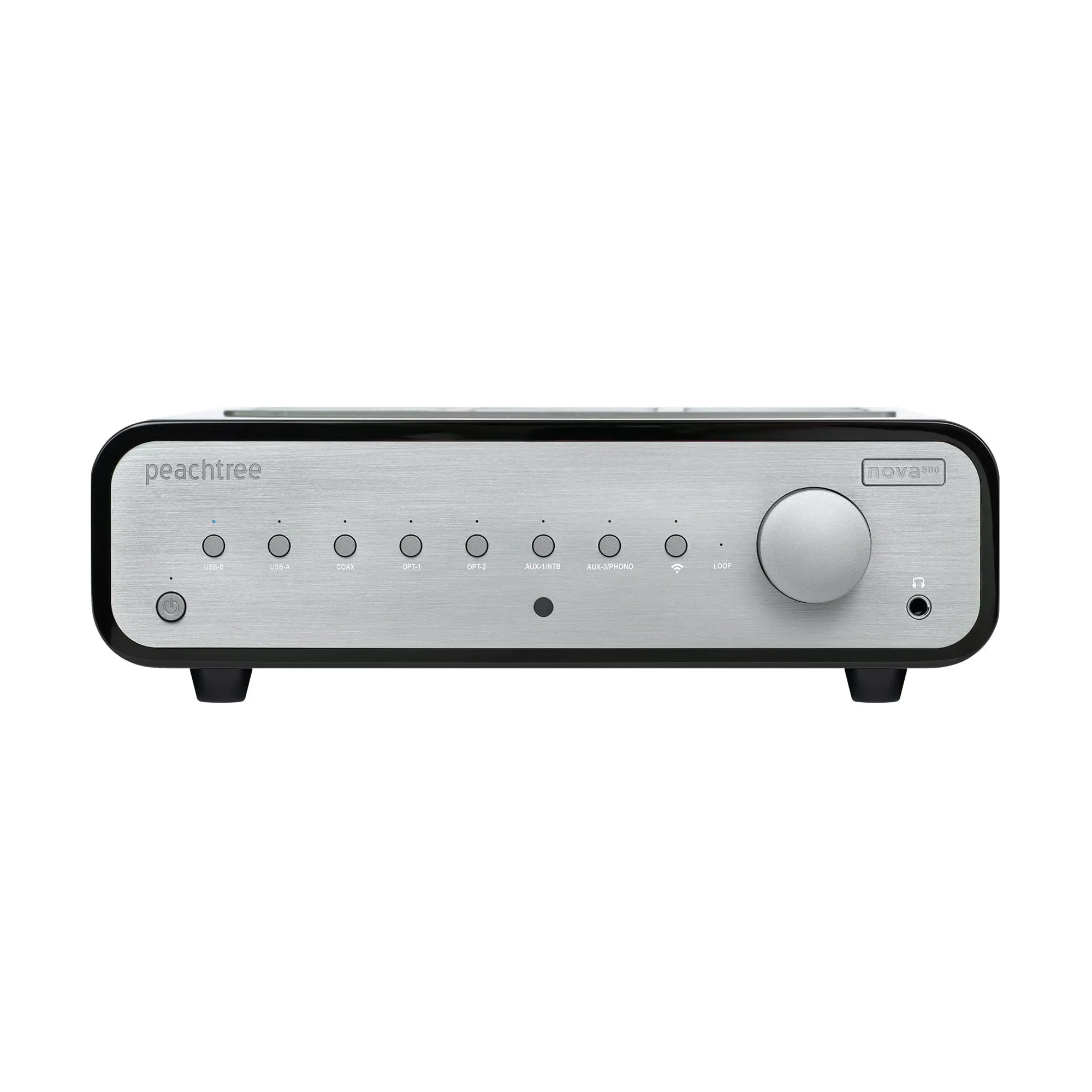 Peachtree Audio nova500 Amplifier with DAC