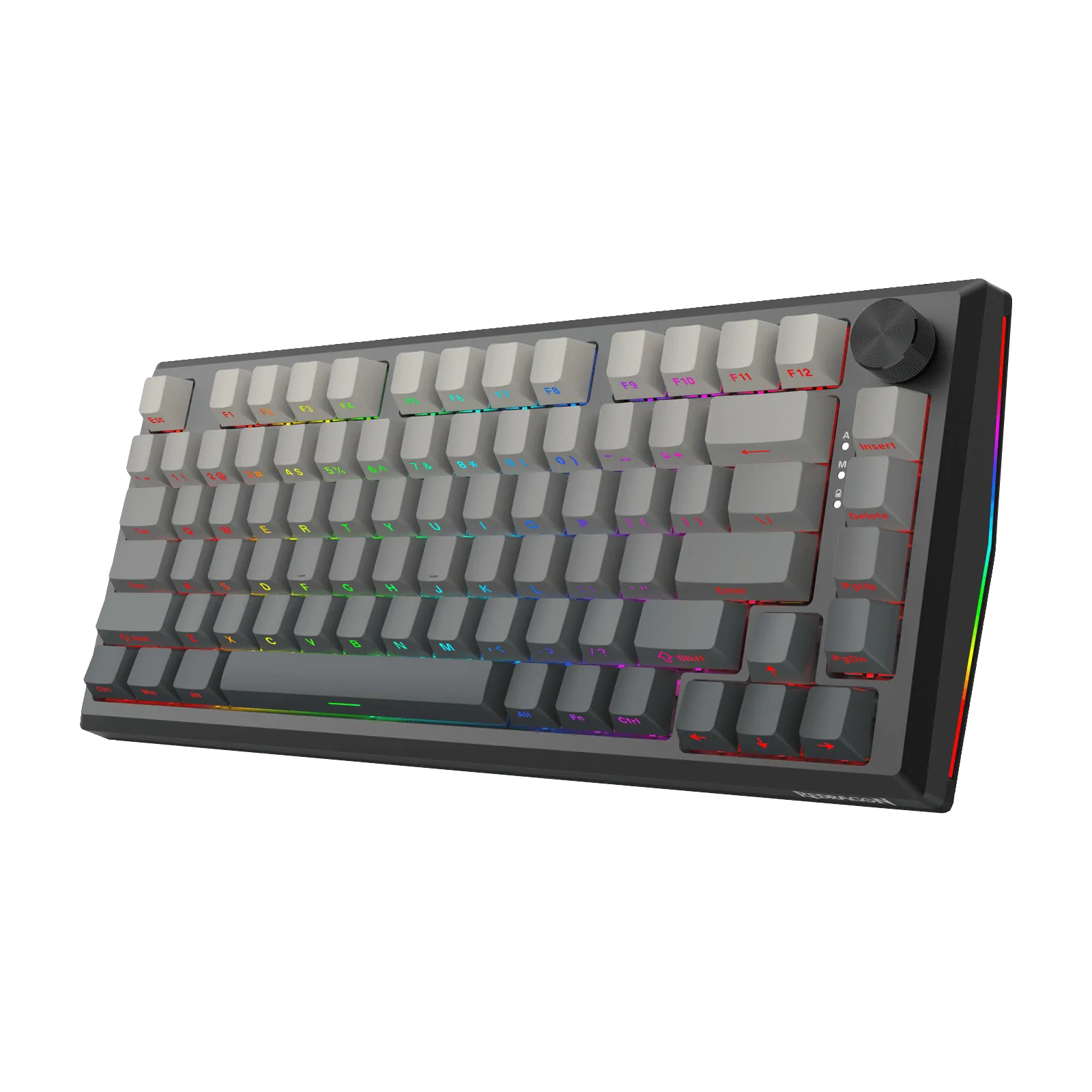 PENUMBRA K687 PRO (CNC Aluminum Gaming Keyboard)