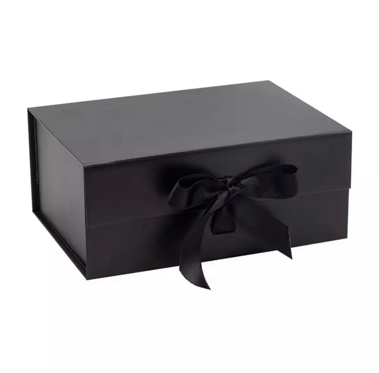 Personalized Luxury Gift Box - Black