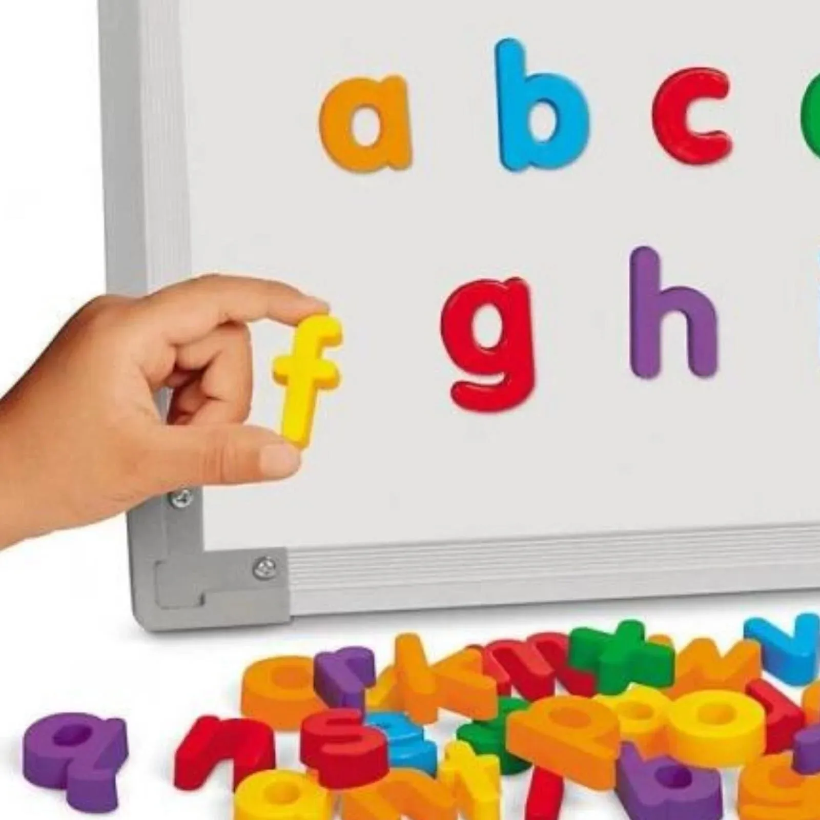 Peterkin Magnetic Lower Case Letters - 108 pcs