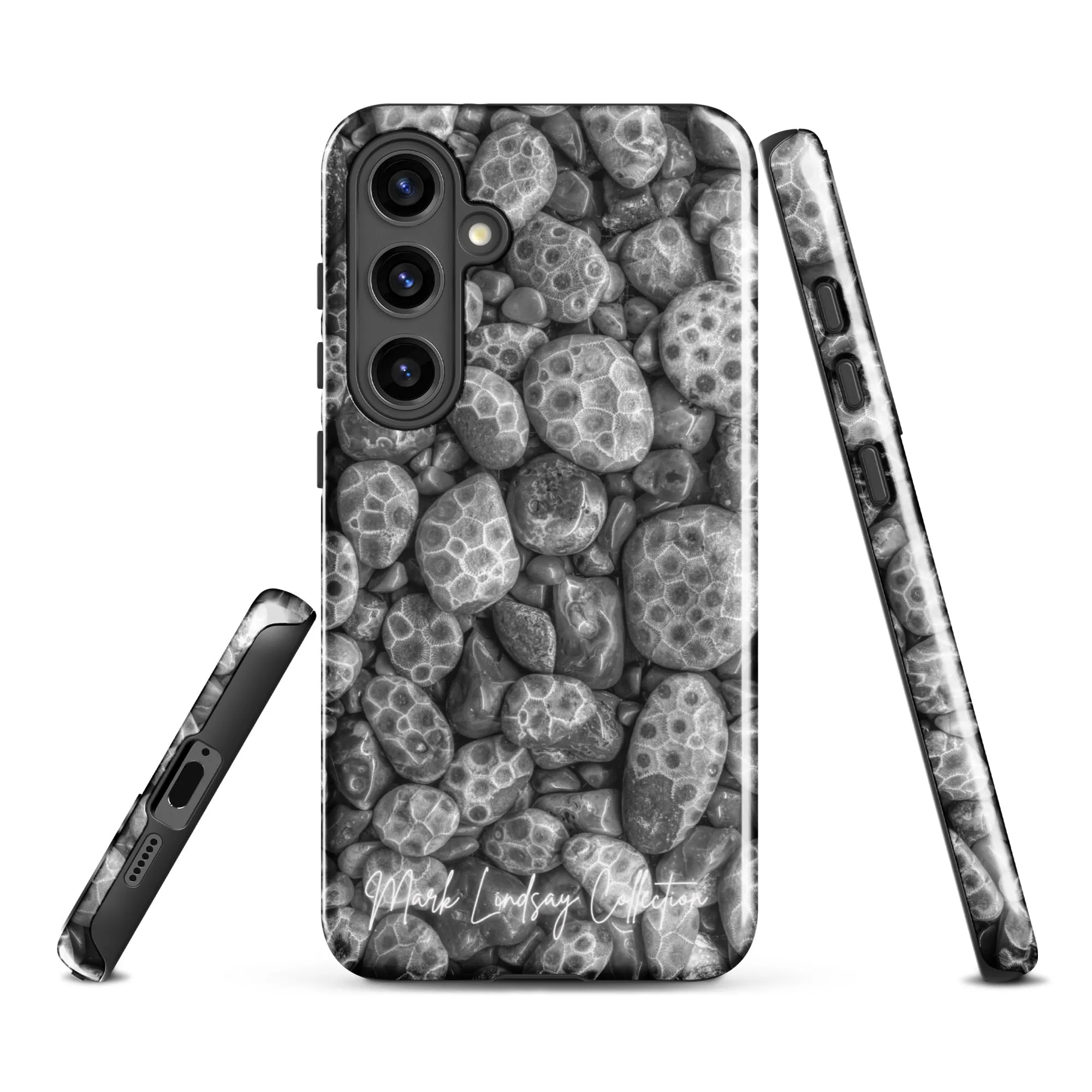 Petoskey Stone Impact Resistant Tough case (Samsung®)