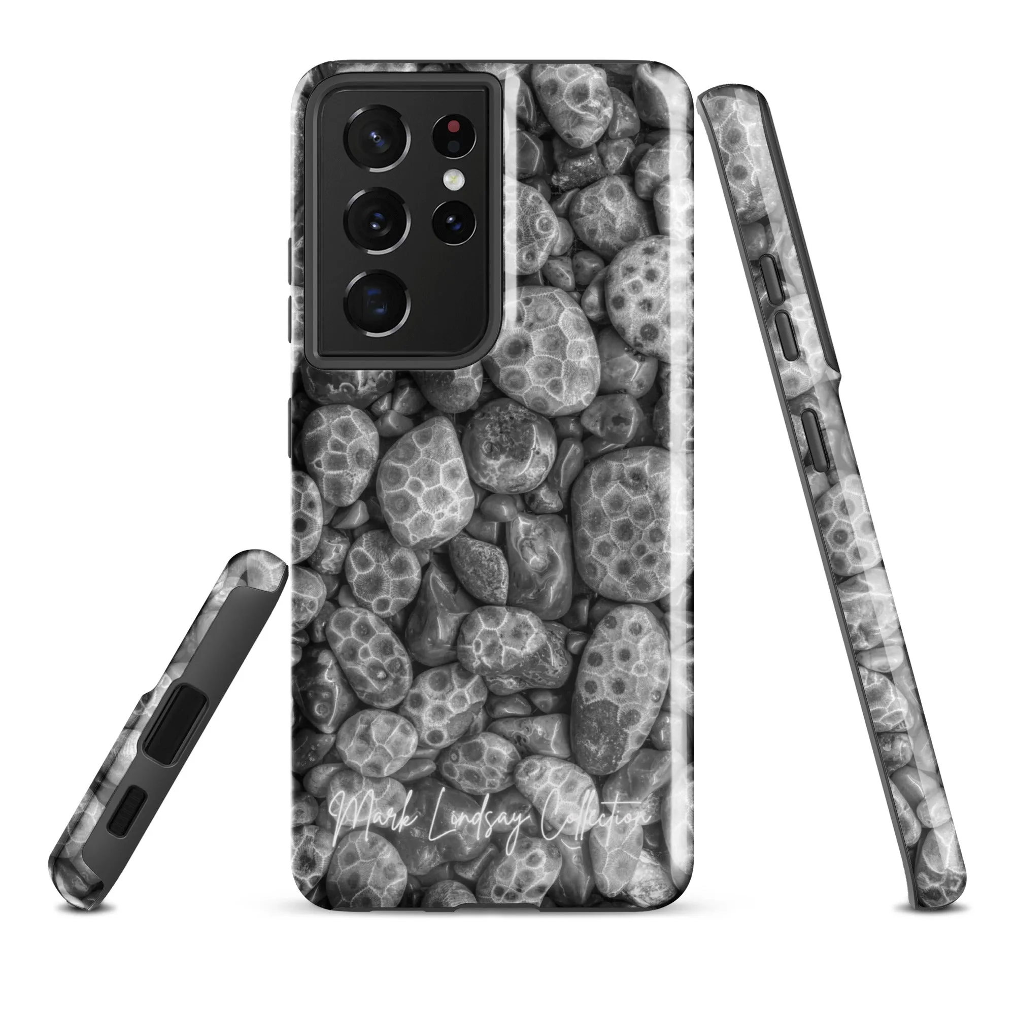 Petoskey Stone Impact Resistant Tough case (Samsung®)