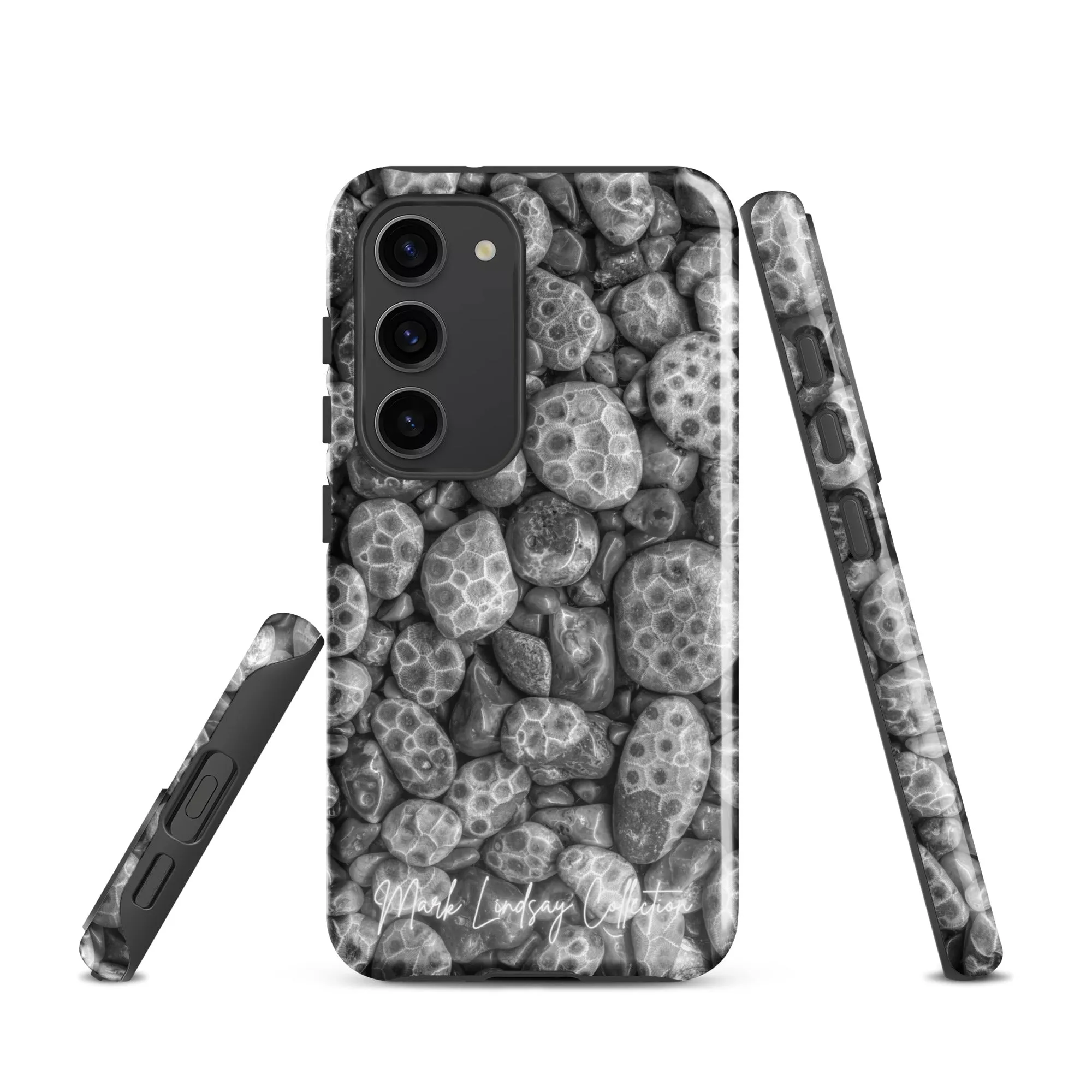 Petoskey Stone Impact Resistant Tough case (Samsung®)