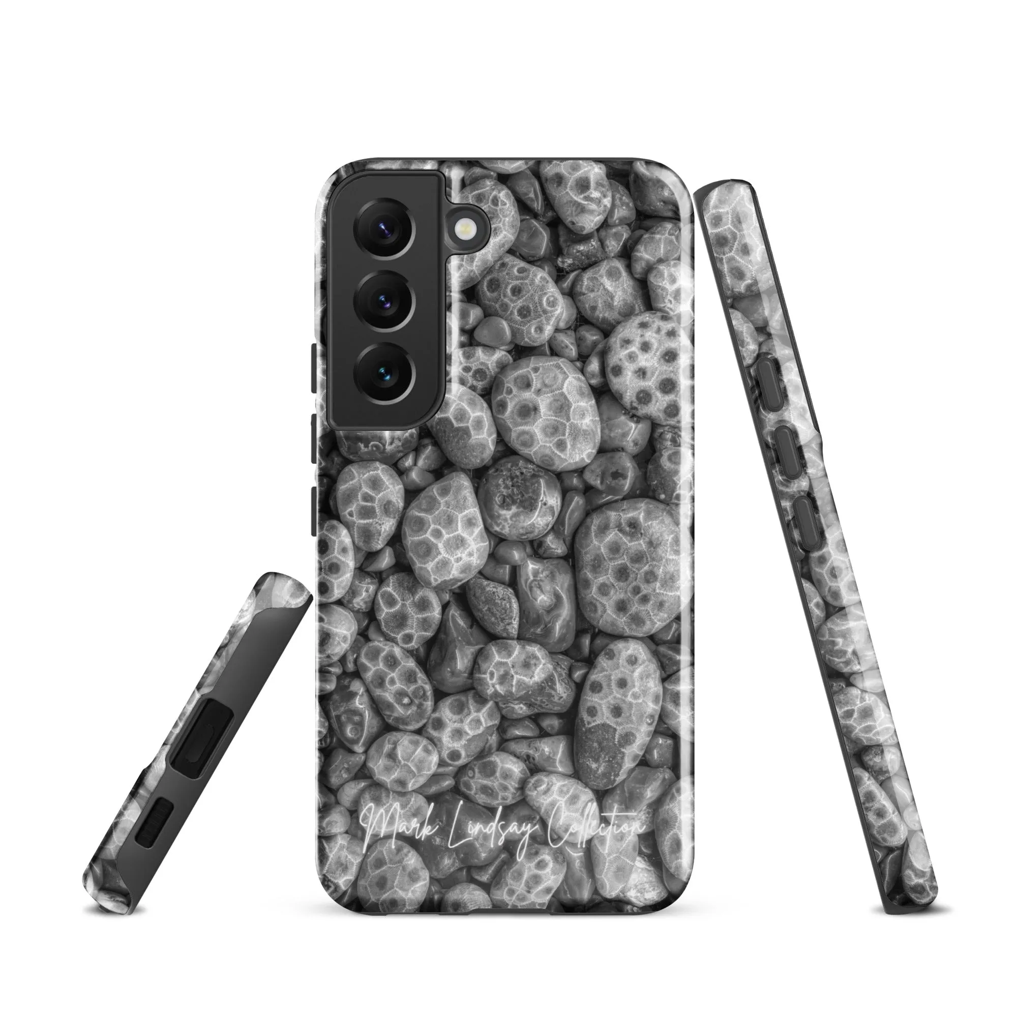 Petoskey Stone Impact Resistant Tough case (Samsung®)