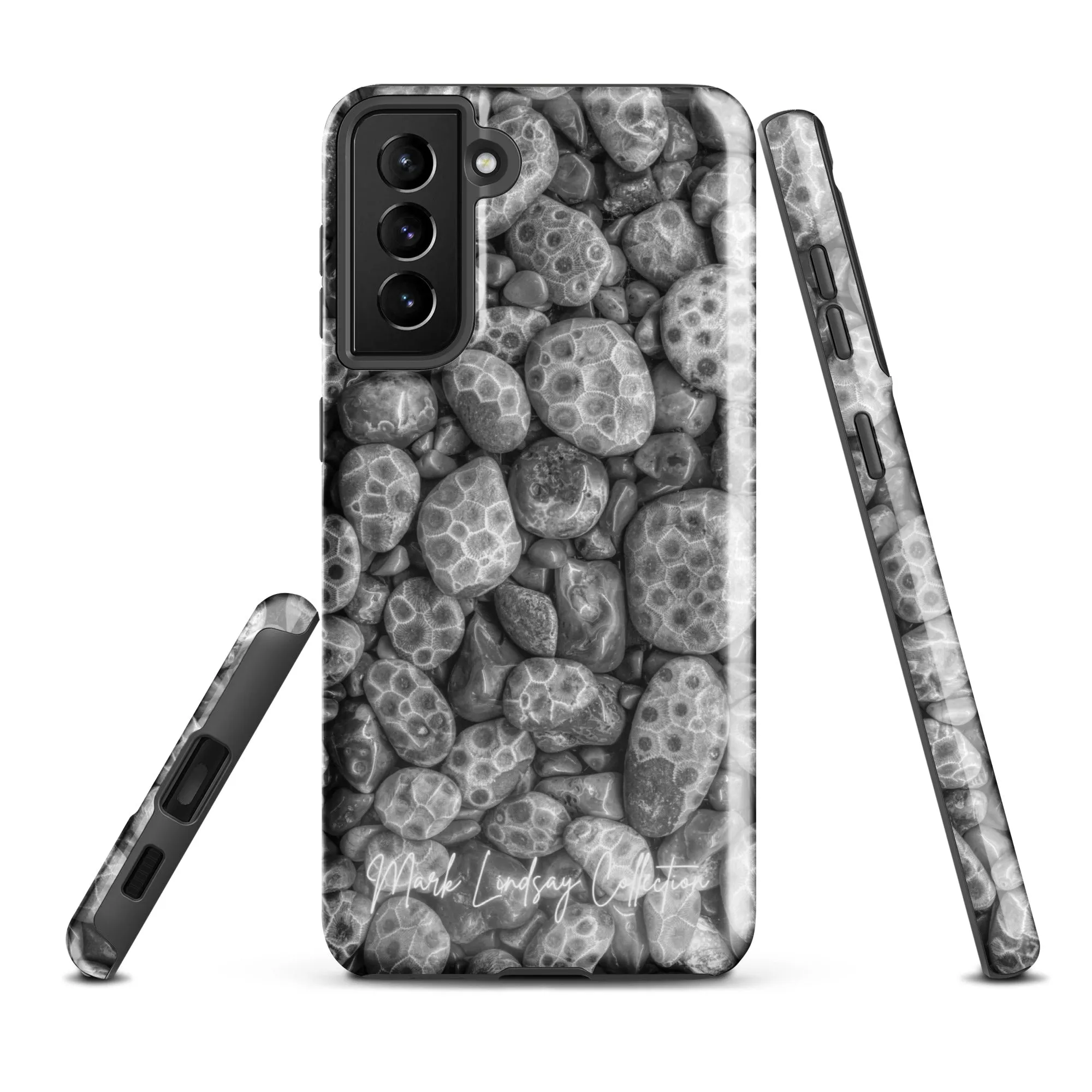 Petoskey Stone Impact Resistant Tough case (Samsung®)