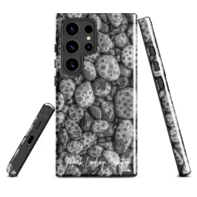 Petoskey Stone Impact Resistant Tough case (Samsung®)