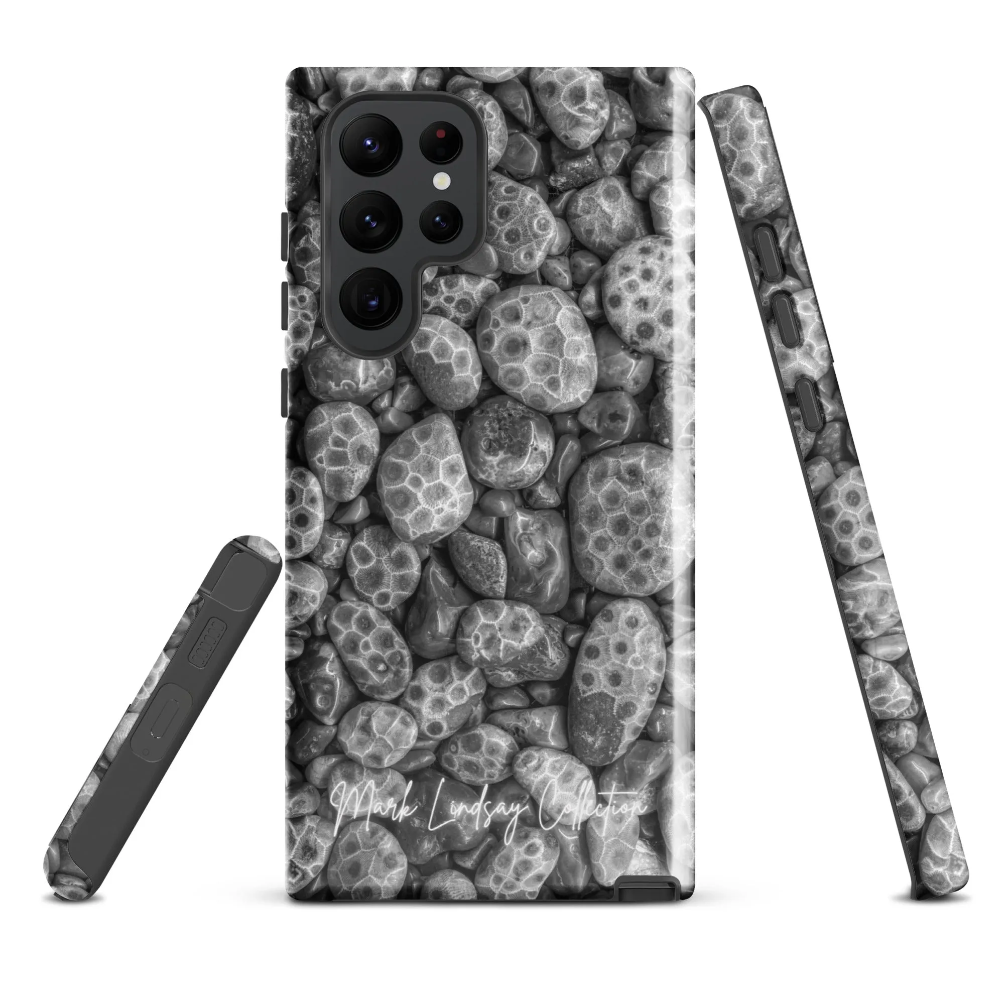 Petoskey Stone Impact Resistant Tough case (Samsung®)