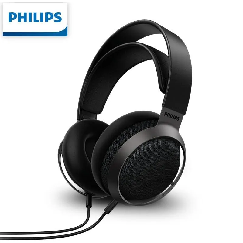 Philips Fidelio X3 HIFI Monitor Wired Music Gaming Headset