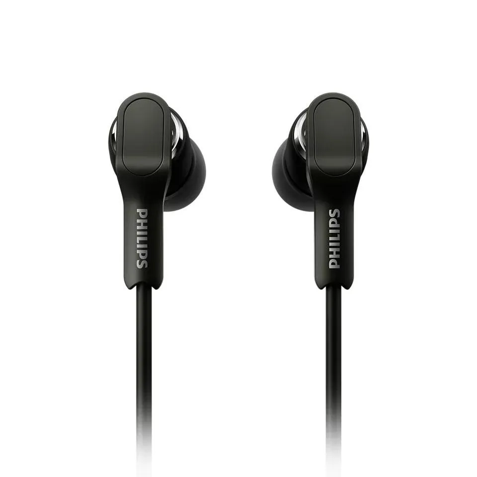 Philips In-ear Bluetooth Headphones SHE9700BT 9000 Series Wireless Black