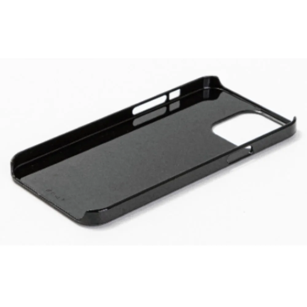 Phone Case - Plastic -  iPhone 13 PRO MAX - Black