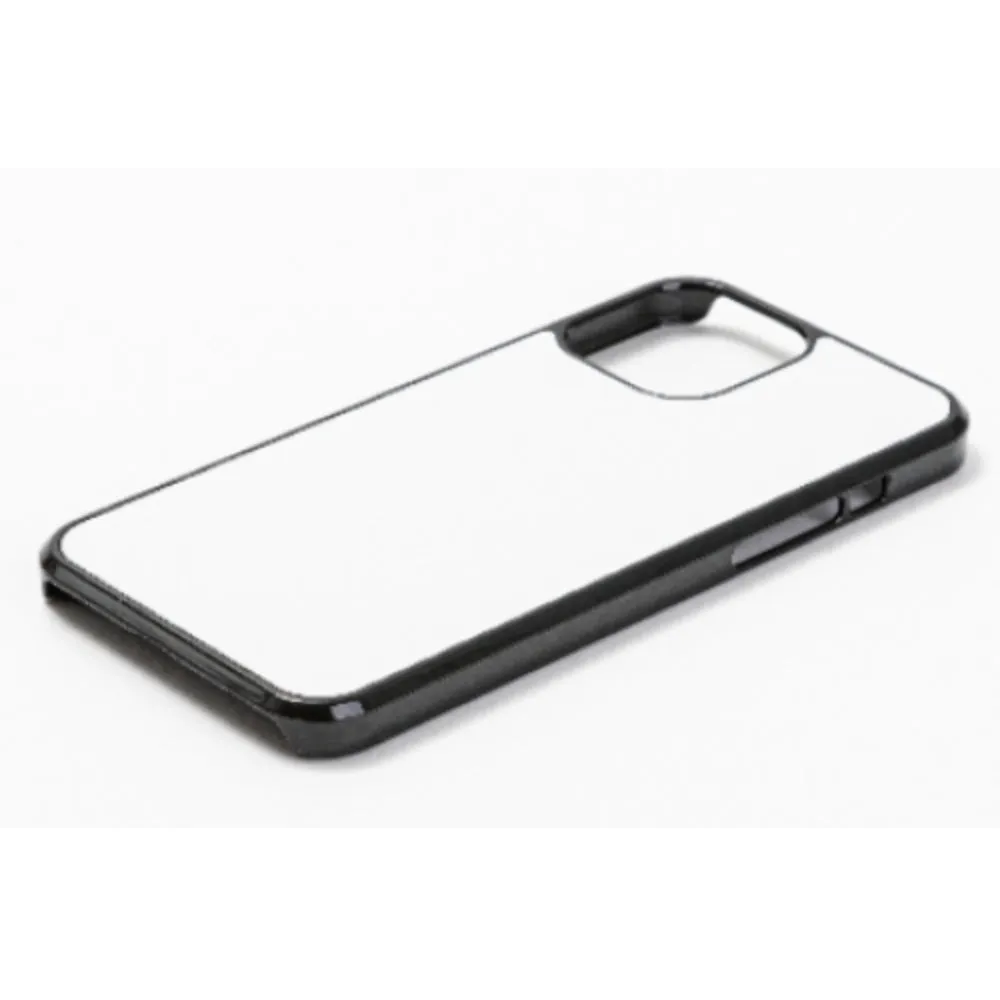 Phone Case - Plastic -  iPhone 13 PRO MAX - Black