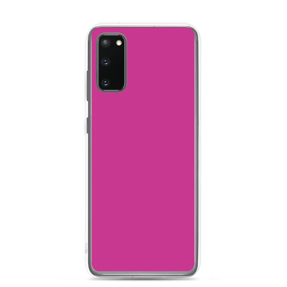 Pink Samsung Case