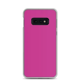 Pink Samsung Case