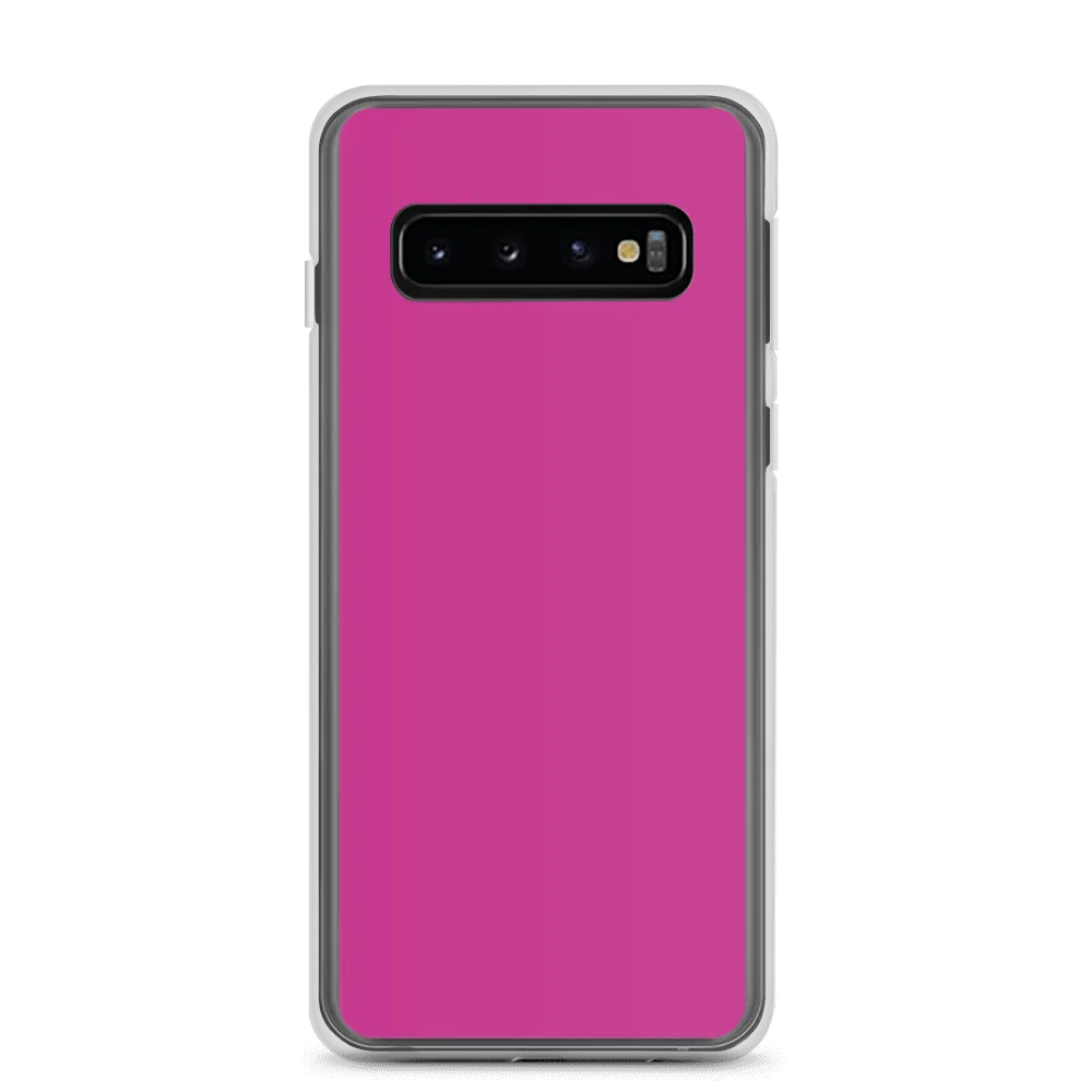 Pink Samsung Case