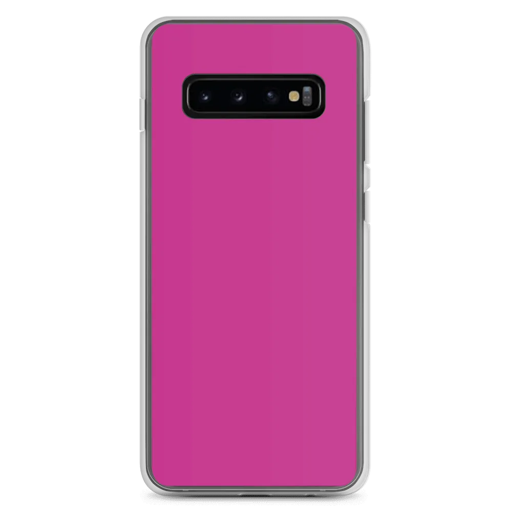 Pink Samsung Case