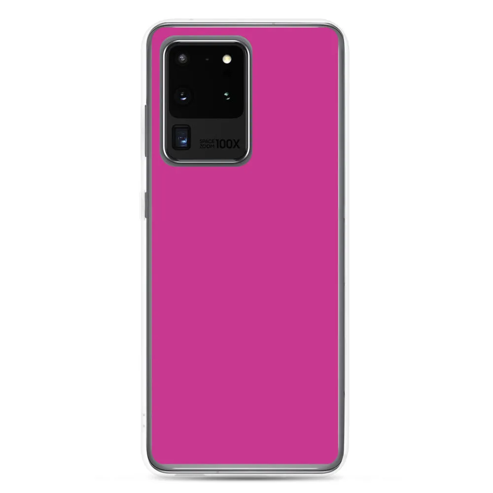 Pink Samsung Case