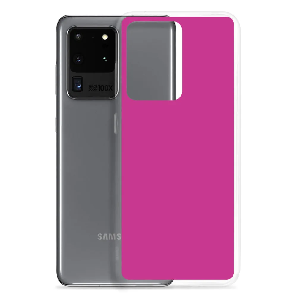 Pink Samsung Case