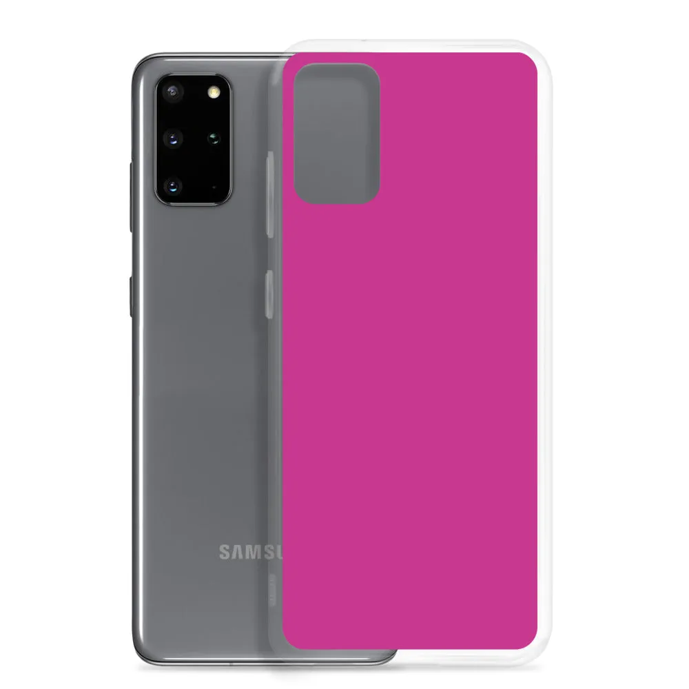 Pink Samsung Case