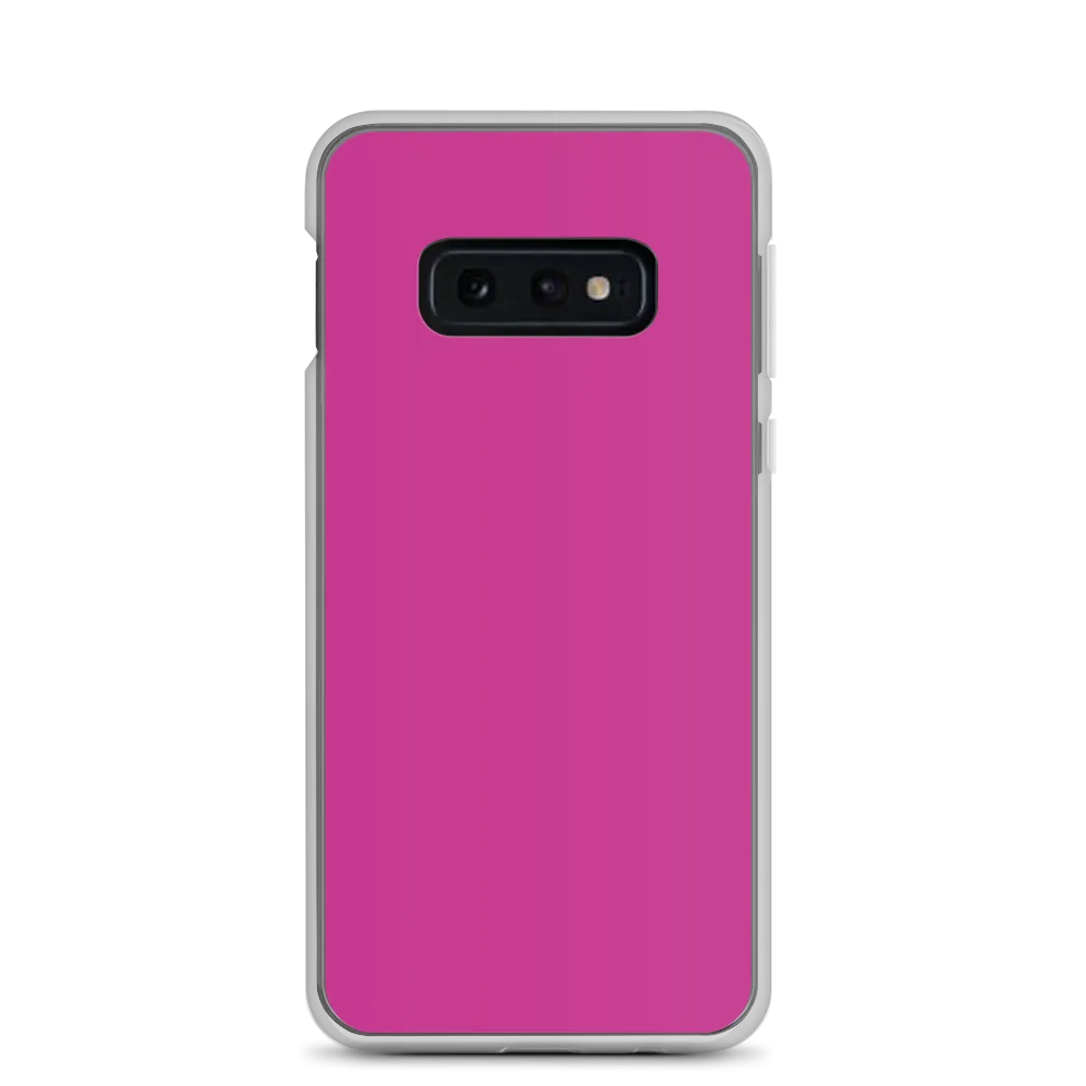 Pink Samsung Case